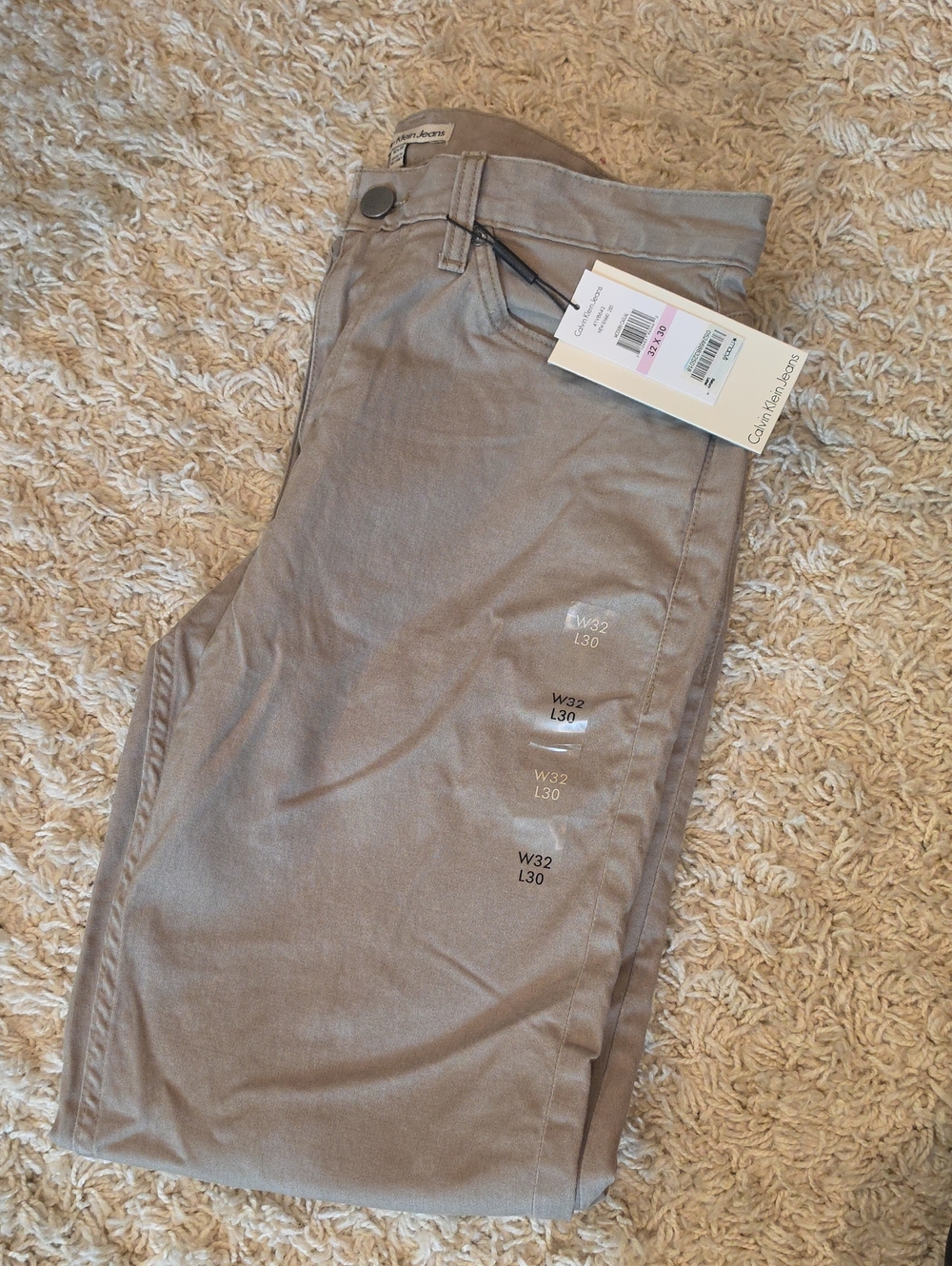 Calvin Klein Men’s Chino Pants